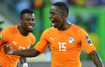 Le commando ivoirien dévoilé