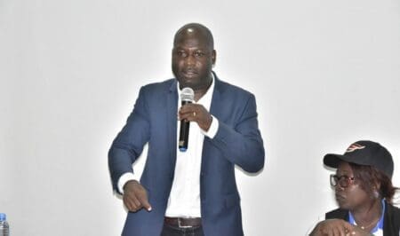 Le ministre Camara Thomas interpellé