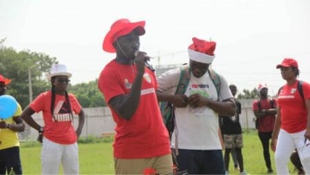 » Si nous avons plus de moyens ,il y a de quoi rêver «