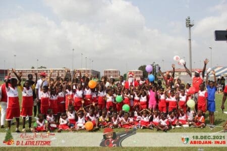 De futures étoiles se préparent