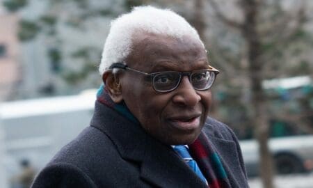 Décès de Lamine Diack, ancien président de la Fédération internationale d’athlétisme