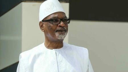 Mali: l’ancien président Ibrahim Boubacar Keïta est mort