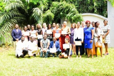 ECONOMIE/ DES ENTREPRENEURS FORMÉS POUR UN MEILLEUR ACCÈS AUX MARCHÉS