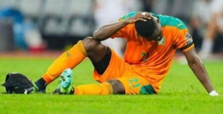 CAN 2021 Eric Bailly: « Nous nous relèverons »