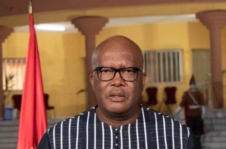 Burkina Faso : Roch Marc Christian Kaboré arrêté par des militaires ?