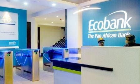 Ecobank : 40 millions $ de dividendes proposés par le conseil d’administration, une première en 5 ans