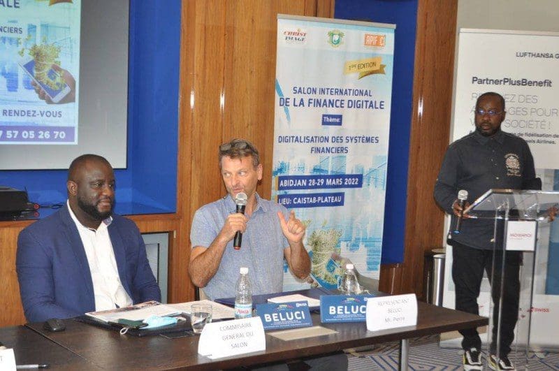 1er Salon international de la Finance digitale: L’inclusion financière au coeur des enjeux