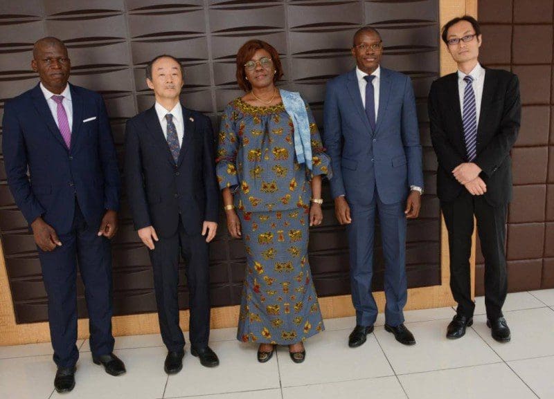 Pnd 2021-2025 : Le Japon s’engage aux côtés de la Côte d’Ivoire