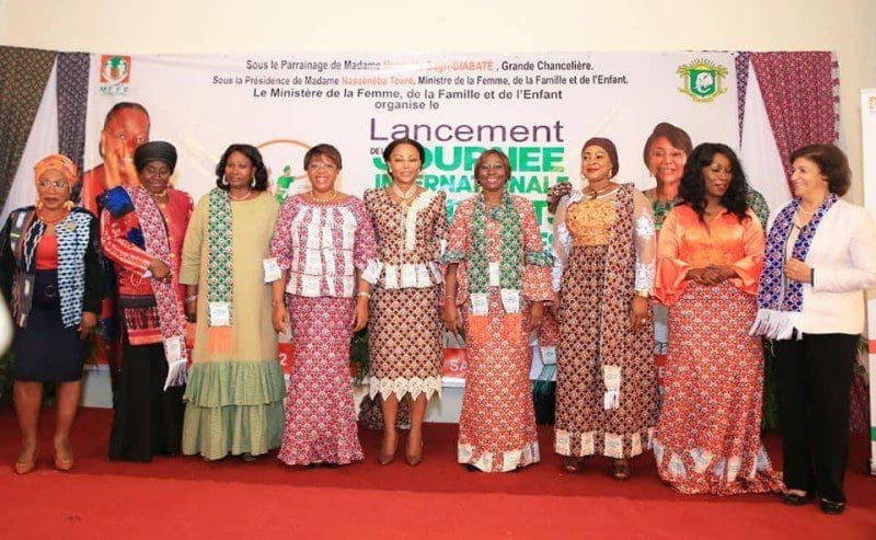 JIF 2022: Le Réseau Ouest-africain des journalistes engagés pour la promotion du genre en phase avec le système des nations unies