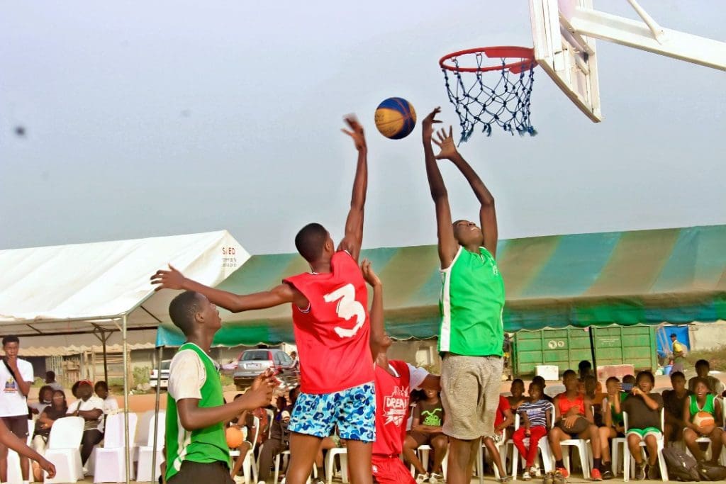 Basketball-3X3 Tournoi des Écoles (2e édition): Une centaine d’enfants illuminent Bassam