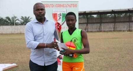 Athlétisme Interclubs Zone B : Les sensations de Daloa