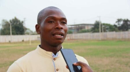 Innocent Loua ( Point focal FIA San Pedro): » San Pedro vise le titre à Abidjan »