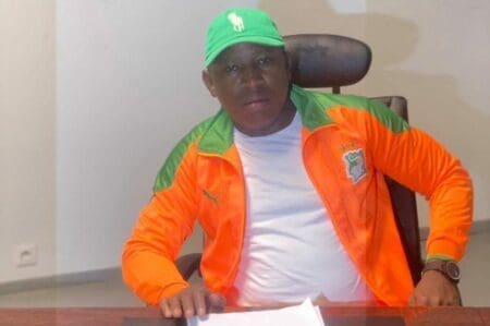 Élection du président de la FIF: le Carped explique son soutien à Drogba