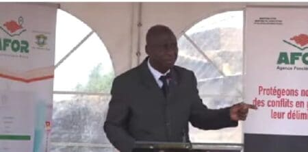 Foncier Rural ( Bamba CHEICK Daniel -DG AFOR): « Le contrat vous fait peur pour rien »