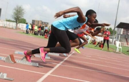 Athlétisme Inter-clubs Zone B 2022 : 7 clubs se battent pour 3 tickets