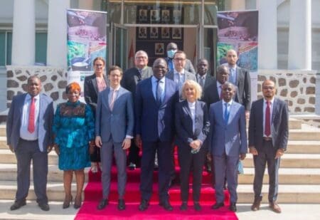 Agriculture durable: L’Allemagne apporte son appui au développement de l’hévéa et du cacao