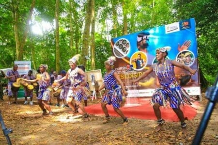 JMT : Le Parc national du Banco a abrité les festivités