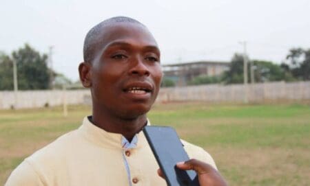 Athlétisme – Innocent Loua ( PRDT EAC San Pedro) : » Nous visons une représentation au-delà de nos frontières »