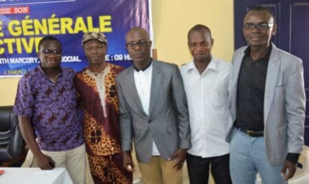 Renouvellement des instances la (CJSRPCI):Arnaud Gaza reste à la barre