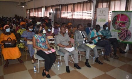 Sécurité alimentaire : La campagne pour « sauver le manioc » en Côte d’Ivoire démarre à Dimbokro