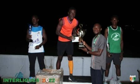 Athlétisme-Interligues 2022: Abidjan Sud brille !
