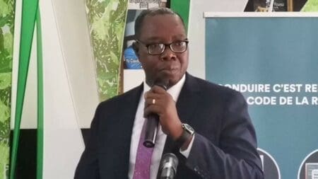 WORSHOP QUIPUX-UNJCI: Jean Claude Coulibaly salue l’avènement de la vidéo-verbalisation