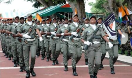 SECURISATION DE LA FETE DE PAQUES 2022 : 14 000 ELEMENTS DES FORCES DE DEFENSE ET DE SECURITE DEPLOYES