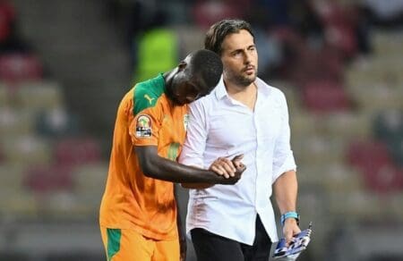 Football- Éléphants : Beaumelle quittte le banc ivoirien