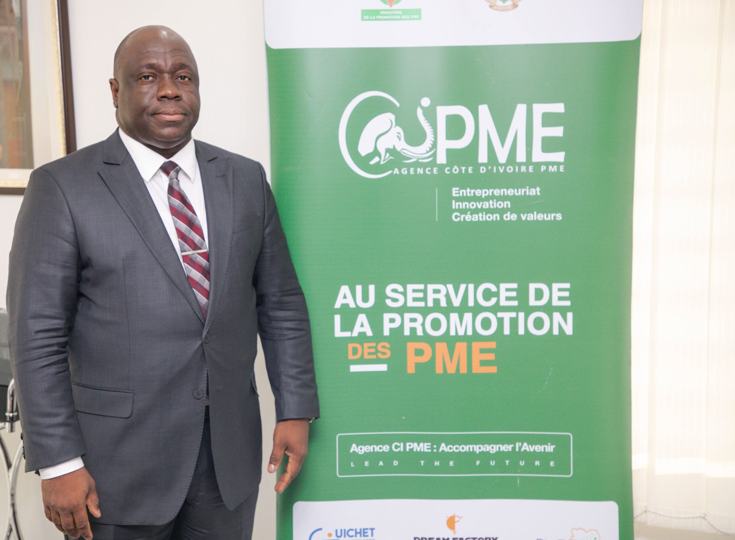 Promotion Des PME Agence CI PME Fait Place La Soci t D Etat CI PME 