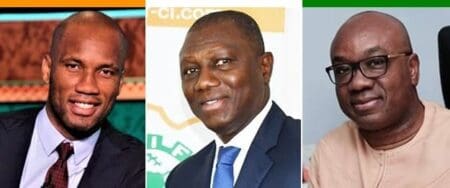 Football-AGE FIF : Six candidats à la conquête du trône