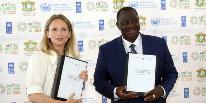 Cop 15: La Côte d’Ivoire se soumet aux normes environnementales les plus strictes