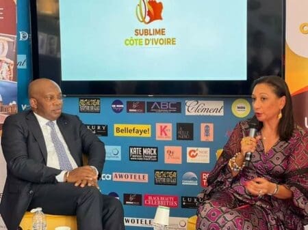 Cinéma : Le ministre Siandou au Festival de Cannes