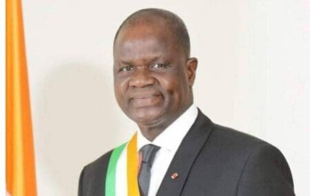 Décès du PAN Amadou Soumahoro/ BAKAYOKO-LY Ramata salue la mémoire d’une grande figure politique