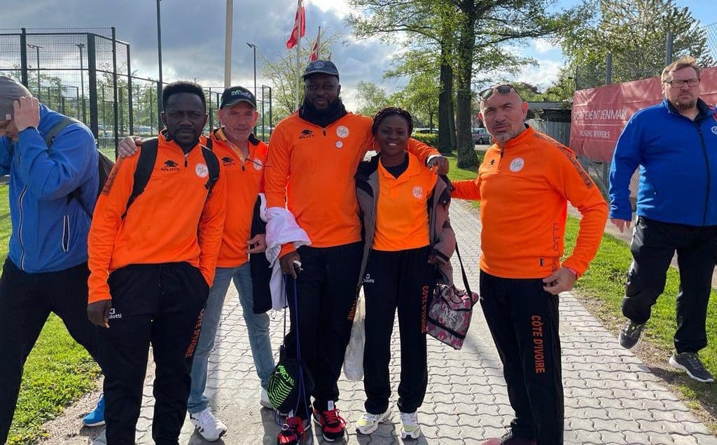 Pétanque – Mondial Danemark 2022:Les Éléphants tombent les armes à la main