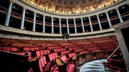 Législatives France :Ce qu’il faut retenir des résultats du second tour des législatives