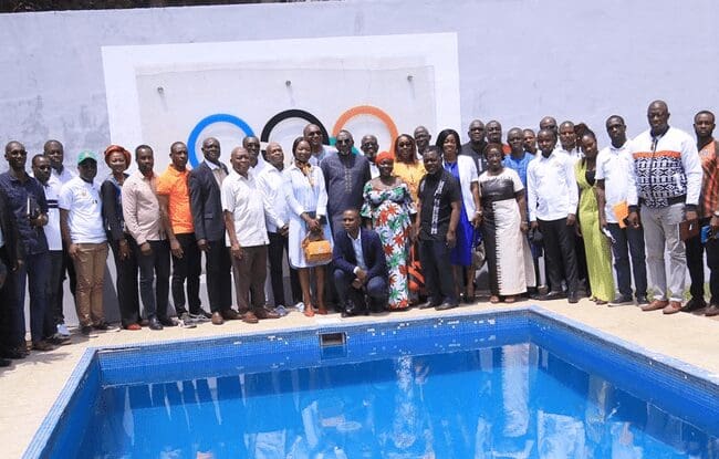 Olympisme- Recherche de financement : Le CNO-CIV lance son projet » Challenge Sports »
