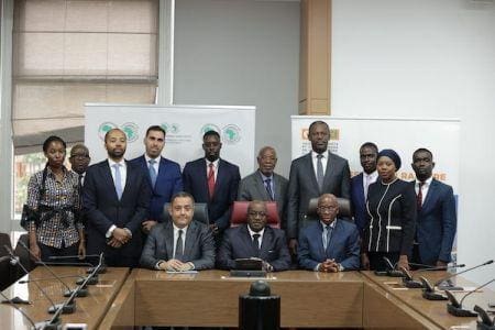Investissement Caisse des dépôts et consignations de Côte d’Ivoire : don de 400 000 dollars de la Banque africaine de développement