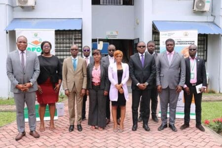 Mise à disposition des informations à l’endroit des usagers : L’AFOR et l’OSEP posent les bases d’une future collaboration