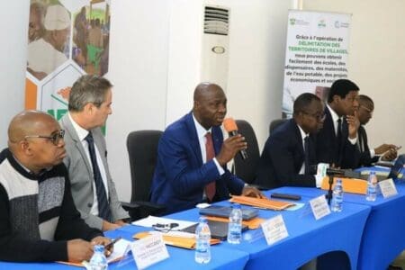 𝐆𝐫𝐚𝐧𝐝-𝐁𝐚𝐬𝐬𝐚𝐦 : 𝐥’𝐀𝐅𝐎𝐑, 𝐥𝐚 𝐁𝐚𝐧𝐪𝐮𝐞 𝐌𝐨𝐧𝐝𝐢𝐚𝐥𝐞 𝐞𝐭 𝐥𝐞𝐬 𝐩𝐚𝐫𝐭𝐢𝐞𝐬 𝐩𝐫𝐞𝐧𝐚𝐧𝐭𝐞𝐬 𝐫éf𝐥é𝐜𝐡𝐢𝐬𝐬𝐞𝐧𝐭 à 𝐮𝐧 𝐧𝐨𝐮𝐯𝐞𝐚𝐮 𝐩𝐫𝐨𝐣𝐞𝐭 𝐝𝐞 𝐬é𝐜𝐮𝐫𝐢𝐬𝐚𝐭𝐢𝐨𝐧 𝐟𝐨𝐧𝐜𝐢è𝐫𝐞 𝐫𝐮𝐫𝐚𝐥𝐞