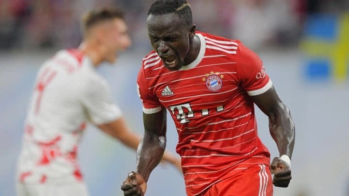 Ballon d’Or: le Sénégalais Sadio Mané sur la deuxième marche du podium