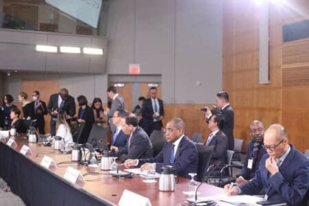 G 24: La Côte d’Ivoire assurera la présidence