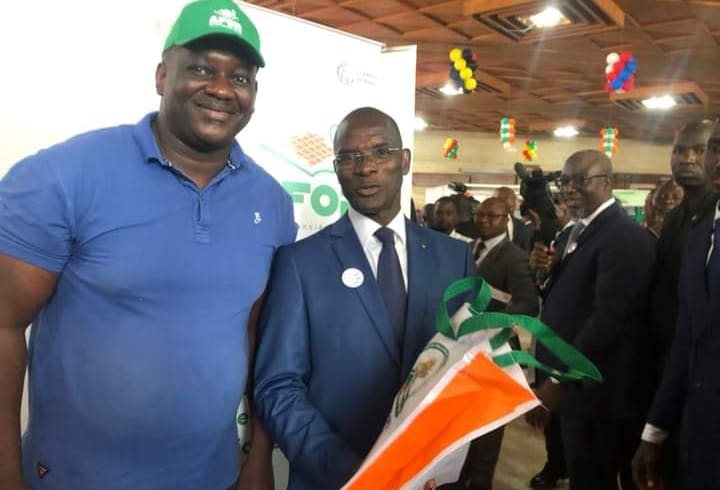 African Border Forum:L’AFOR a reçu plusieurs ministres