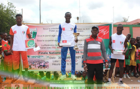 Athletisme- 5e Finale Course sur Route : Le Poro vibrera