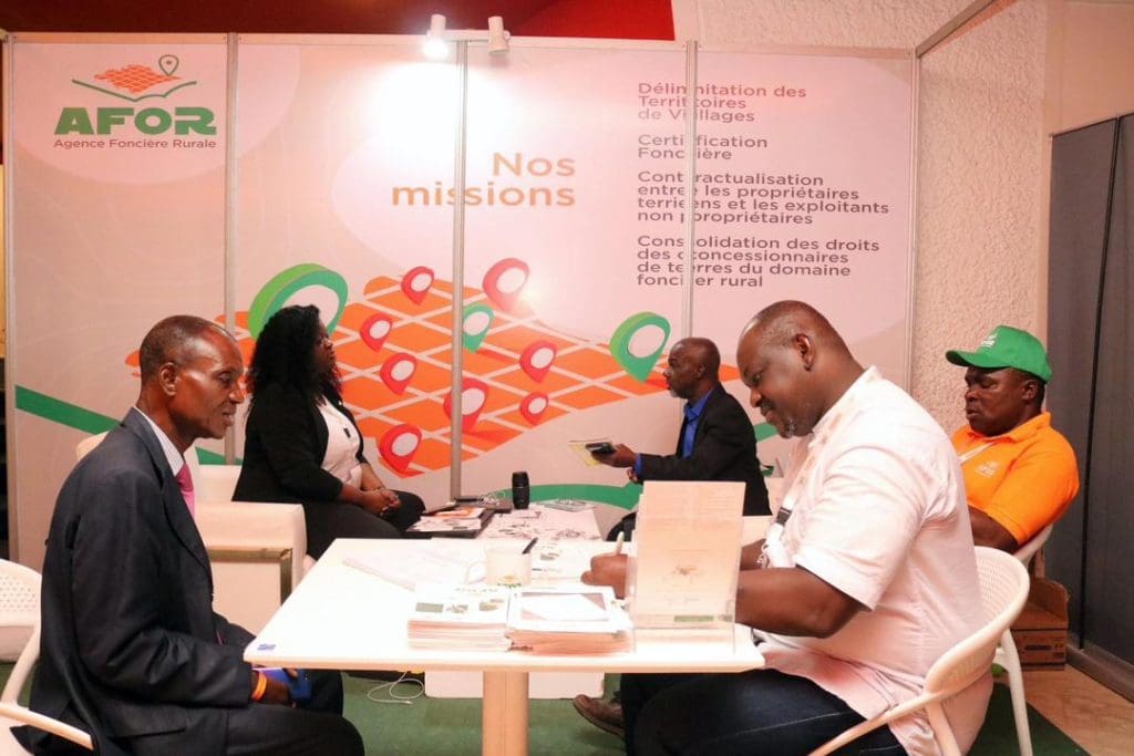 2e Salon des Collectivités Territoriales: l’AFOR réussit un grand coup!