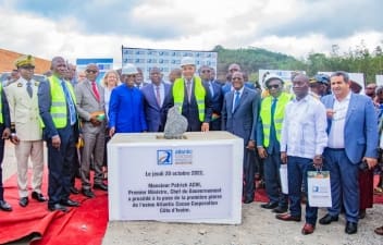 Transformation du Cacao : Une usine de 73 milliards construite à San Pedro