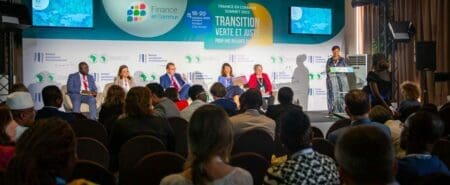 « Finance en commun : appel à une nouvelle architecture financière pour faire face à l’impact des chocs mondiaux sur les pays en développement