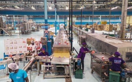 Côte d’Ivoire – PIB (2016-2021) : La part du secteur privé progresse