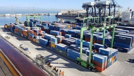 Transports: Les ports africains les plus performants en 2021 en matière de trafic conteneurs (Lloyd’s List)