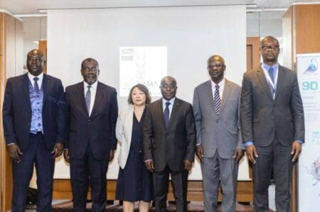 Association Africaine de l’eau/90e session du Conseil scientifique et technique : L’Afrique veut des « solutions propres à ses problèmes »