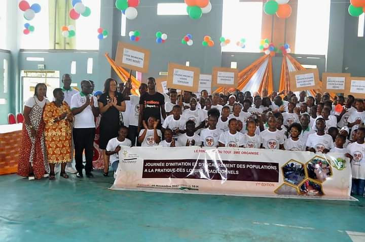 Loisirs: Les populations initiées aux traditionnels